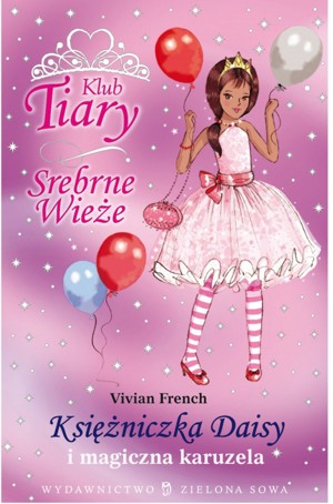 Księżniczka Daisy i magiczna karuzela