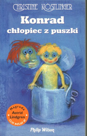 Konrad chłopiec z puszki