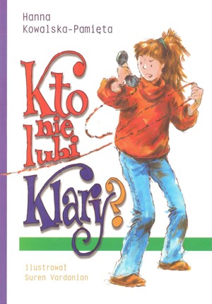 Kto nie lubi Klary?