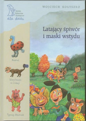 Latający śpiwór i maski wstydu