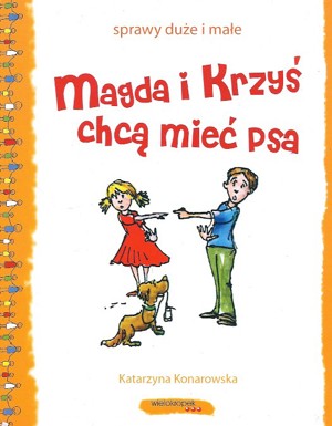 Magda i Krzyś chcą mieć psa