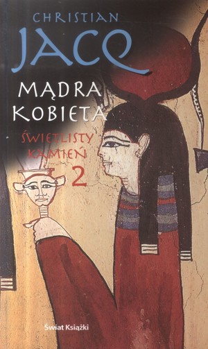Świetlisty kamień. Mądra kobieta