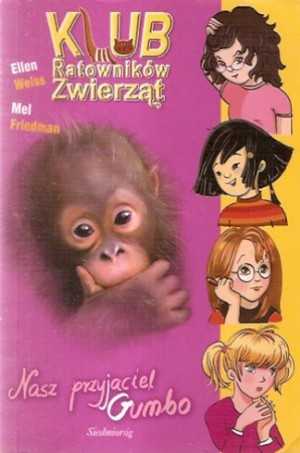 Klub Ratowników Zwierząt. Nasz przyjaciel Gumbo