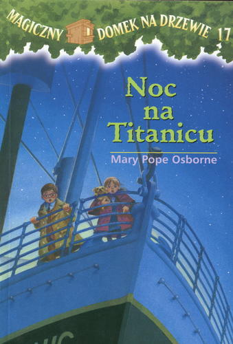 Noc na Titanicu