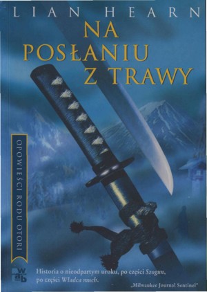 Na posłaniu z trawy