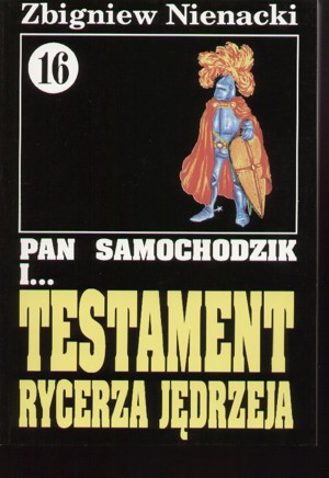 Pan Samochodzik i testament rycerza Jędrzeja