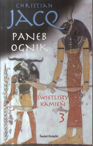 Świetlisty kamień. Paneb Ognik