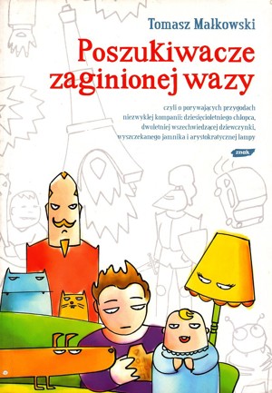 Poszukiwacze zaginionej wazy