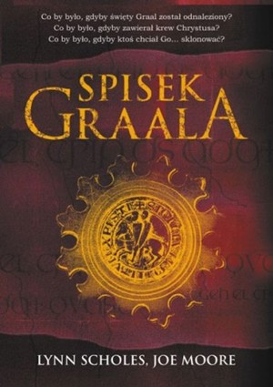 Spisek Graala