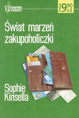 Świat marzeń zakupoholiczki
