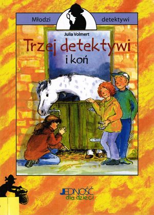 Trzej detektywi i koń