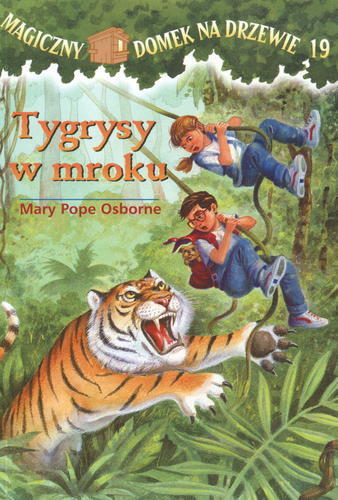 Tygrysy w mroku