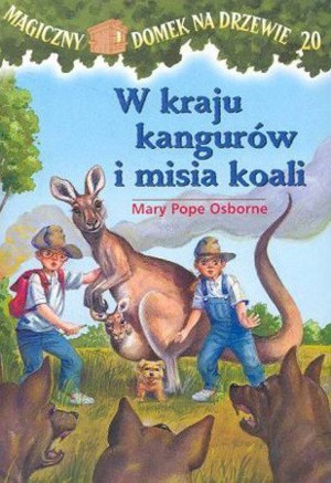 W kraju kangurów i misia koali