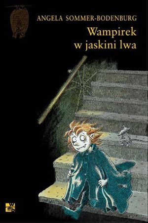 Wampirek w jaskini lwa