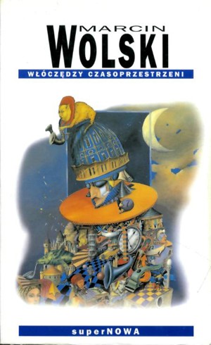 Włóczędzy czasoprzestrzeni