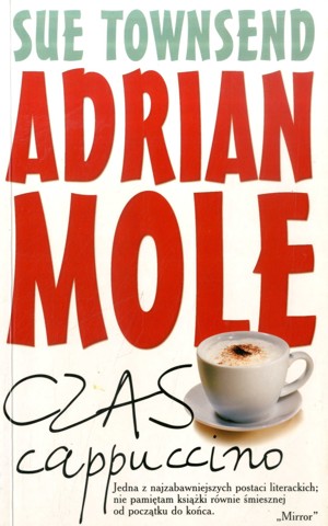 Adrian Mole. Czas cappuccino