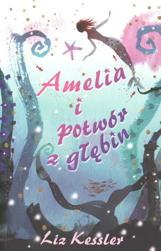 Amelia i potwór z głębin