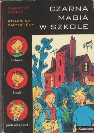 Czarna magia w szkole