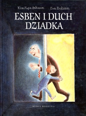 Esben i duch dziadka