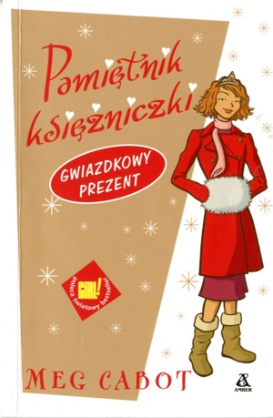 Pamiętnik księżniczki 6 i 1/2. Gwiazdkowy prezent